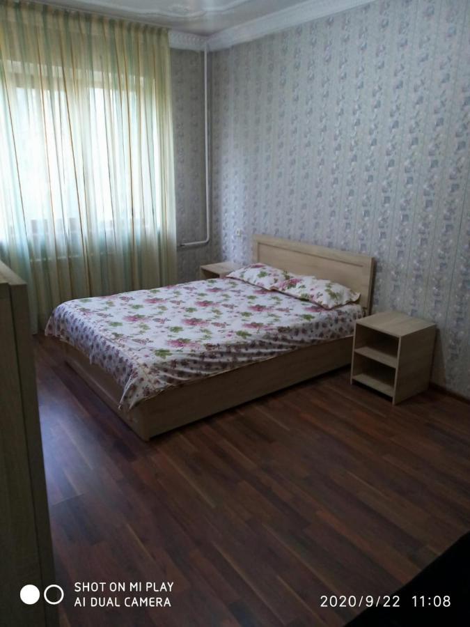 Atakent Serviced Apartments Almaty Bagian luar foto