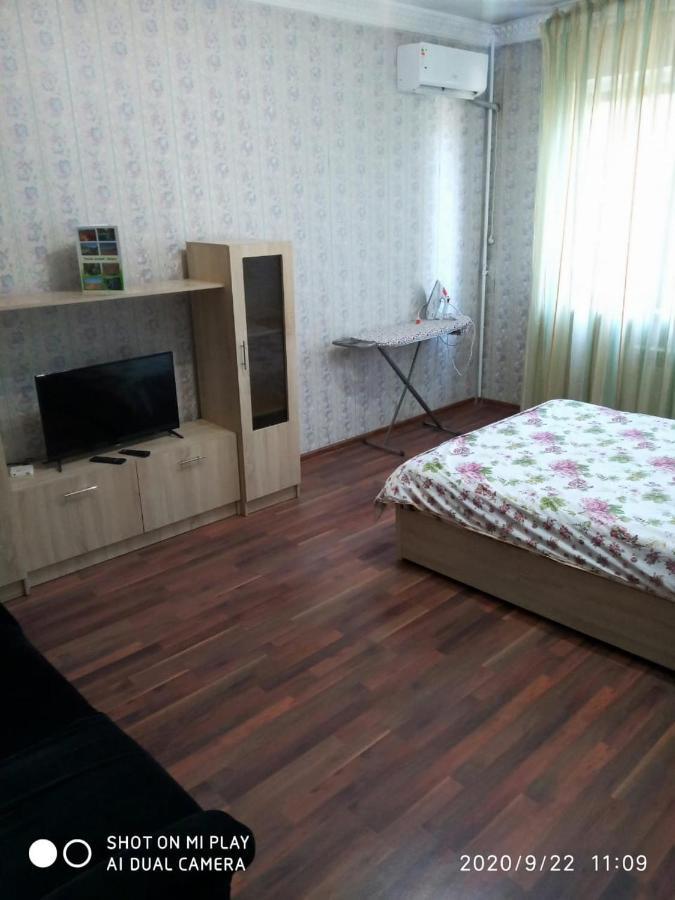 Atakent Serviced Apartments Almaty Bagian luar foto