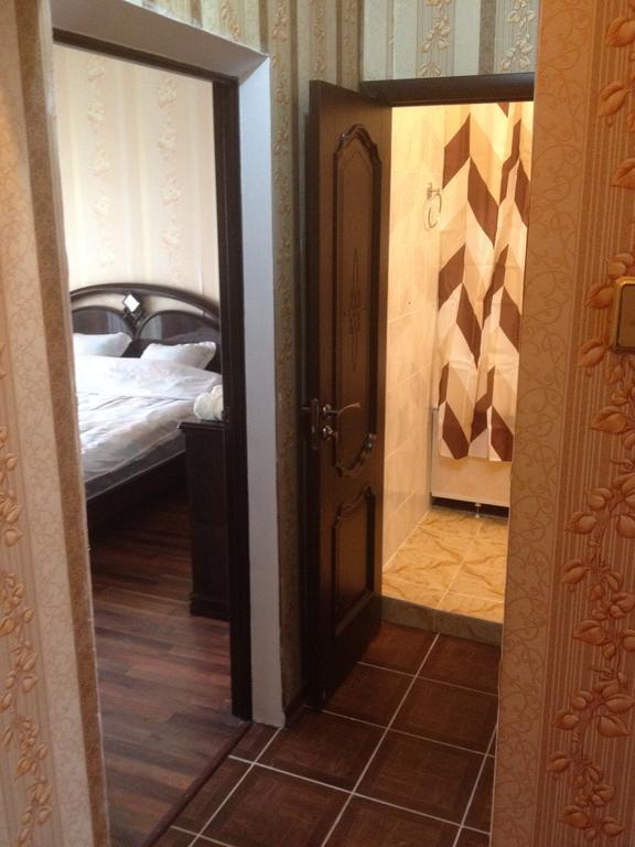 Atakent Serviced Apartments Almaty Bagian luar foto